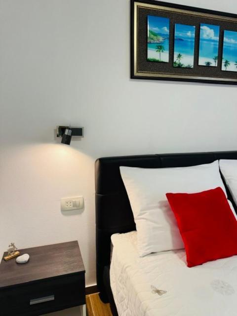 Apartments Paradise Licko Petrovo Selo Экстерьер фото