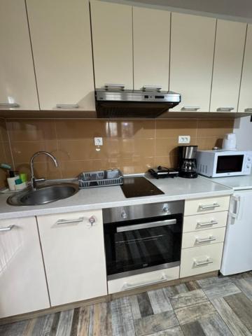 Apartments Paradise Licko Petrovo Selo Экстерьер фото