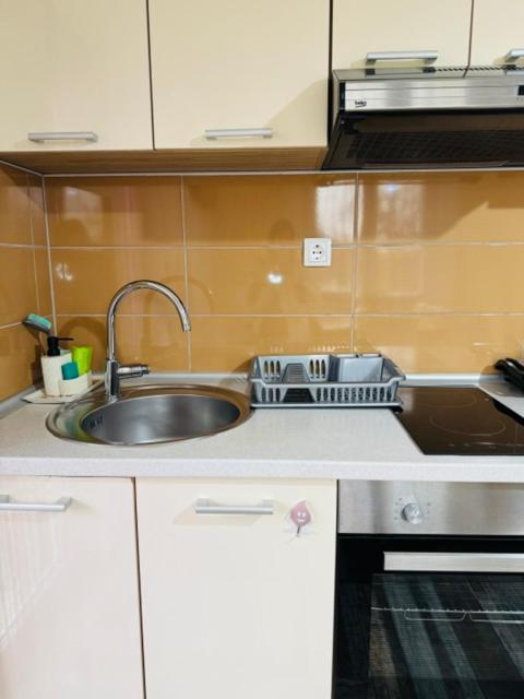 Apartments Paradise Licko Petrovo Selo Экстерьер фото