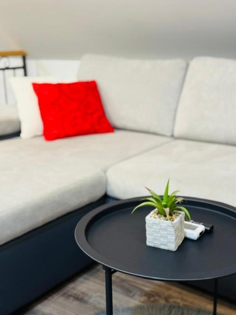 Apartments Paradise Licko Petrovo Selo Экстерьер фото