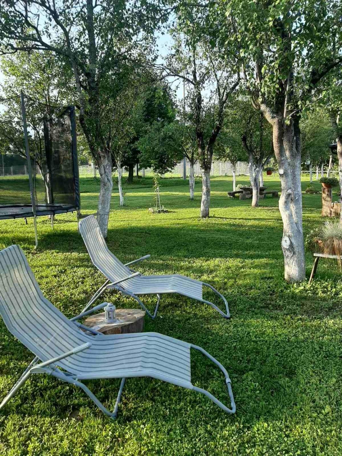 Apartments Paradise Licko Petrovo Selo Экстерьер фото
